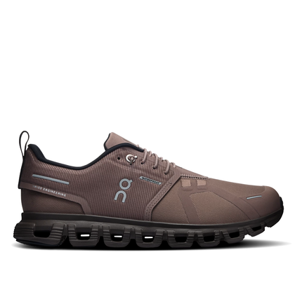 ON Women's Cloud 6 Waterproof Ash/Sable