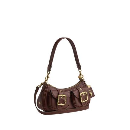 Coach Women's Ashton Bag Gold/Maple