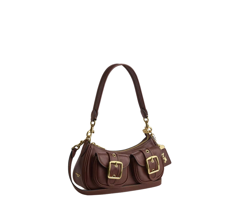 Coach Women's Ashton Bag Gold/Maple