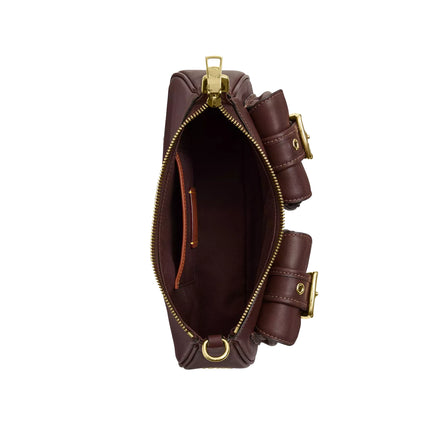 Coach Women's Ashton Bag Gold/Maple