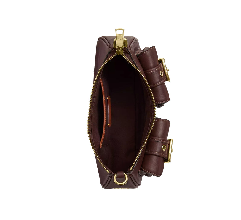 Coach Women's Ashton Bag Gold/Maple