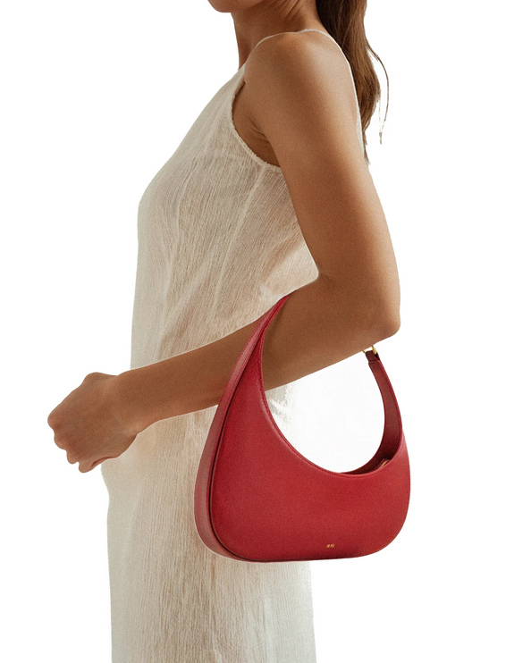 JW PEI Women's Harlee Shoulder Bag Red/Gold