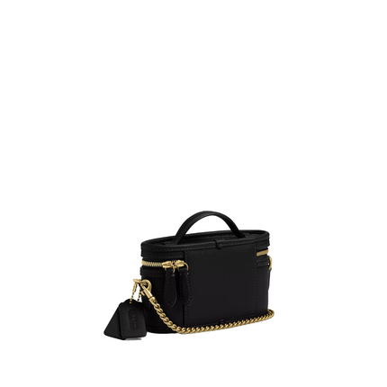 Coach Women's Trail Bag 15 Brass/Black