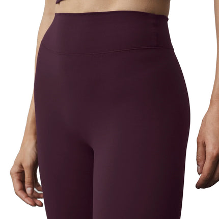 alo Women's ALO Softsculpt 7/8 Define Legging Rich Bordeaux