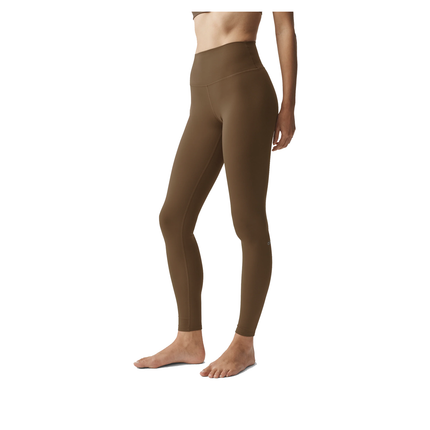 alo Women's ALO Softsculpt High-Waist Legging Java Brown