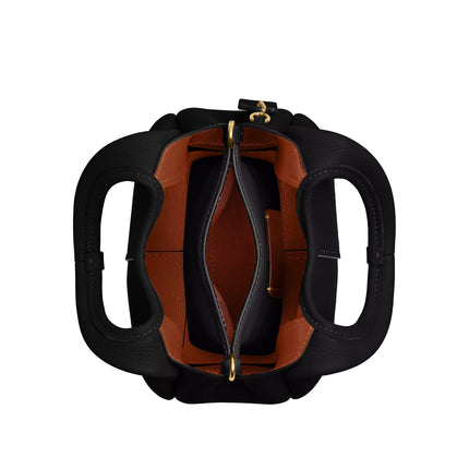 Coach Women's Lana Shoulder Bag 19 Brass/Black