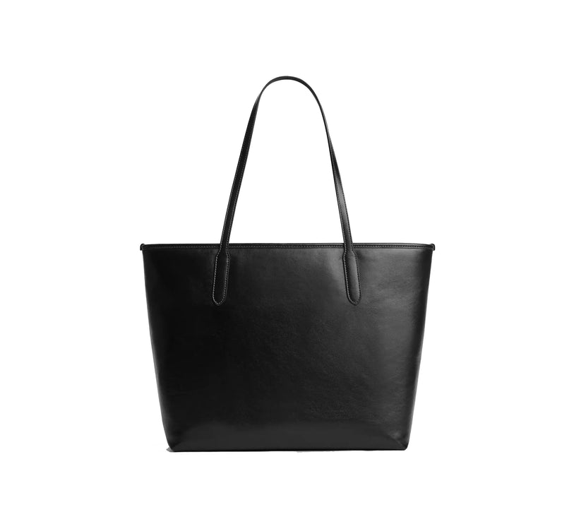 Coach Women's City Tote Bag Silver/Black
