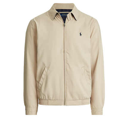 Polo Ralph Lauren Men's Bi-Swing Jacket Khaki