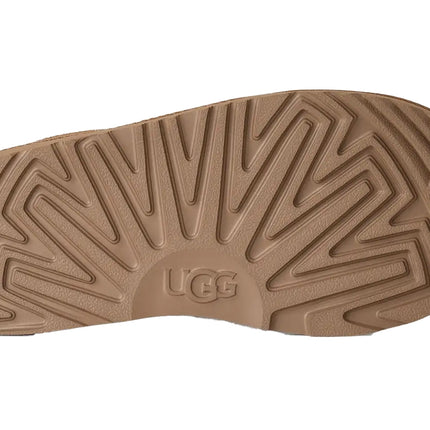 UGG Big Kids' Ultra Mini Bailey Bow Chestnut