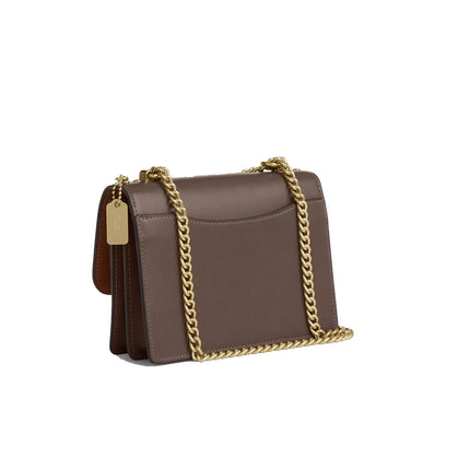 Coach Women's Mini Klare Crossbody Gold/Dark Stone