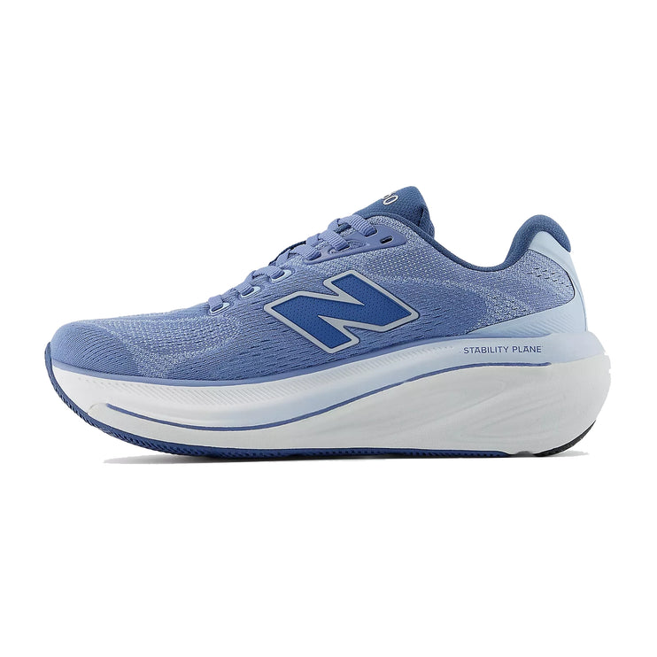 New Balance Women's Fresh Foam X 860v15 Fairweather Blue with Silver Metallic W86038B
