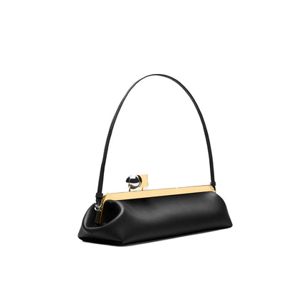 Jacquemus Women's The Salon Clutch Black