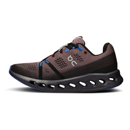 ON Women's Cloudsurfer Black/Cobalt