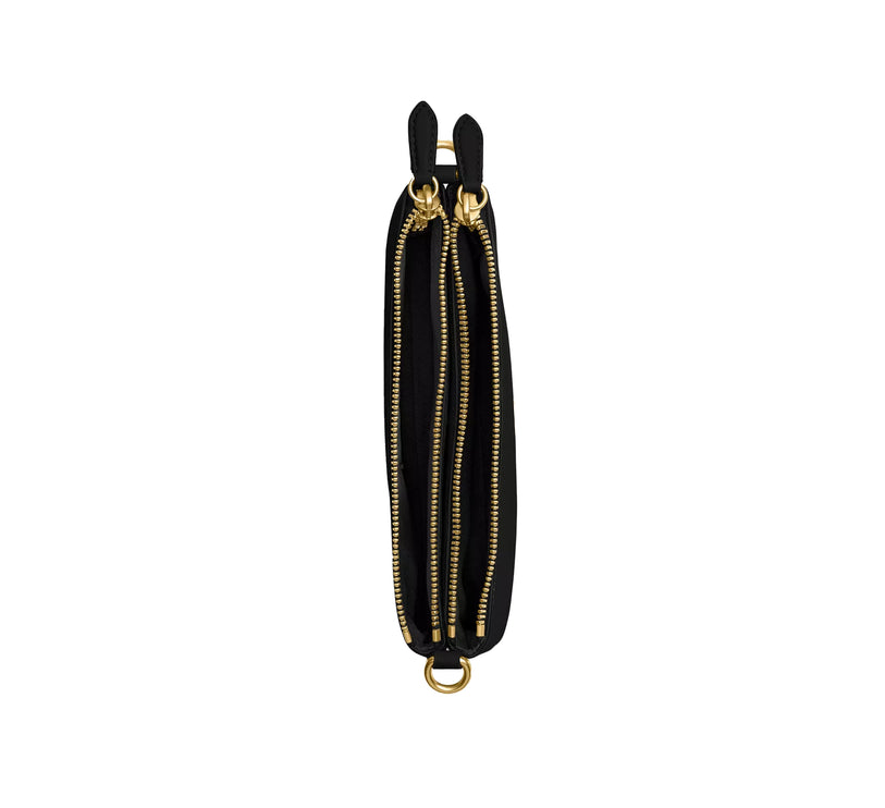 Coach Women's Audrey Crossbody Bag Brass/Black