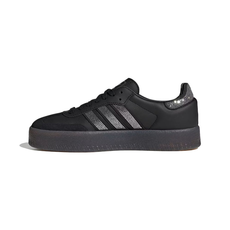 Adidas Women's Sambae W Shoes Core Black / Silver Metallic / Gum