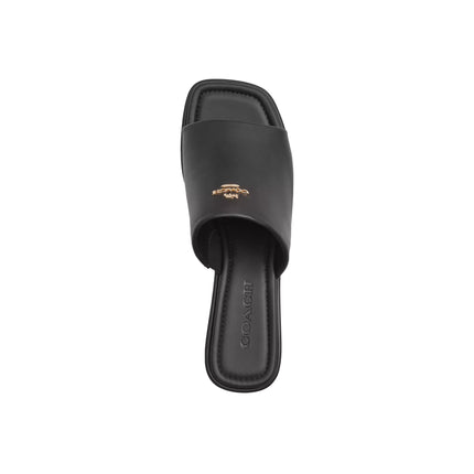 Coach Women's Phoebe Platform Sandal Black