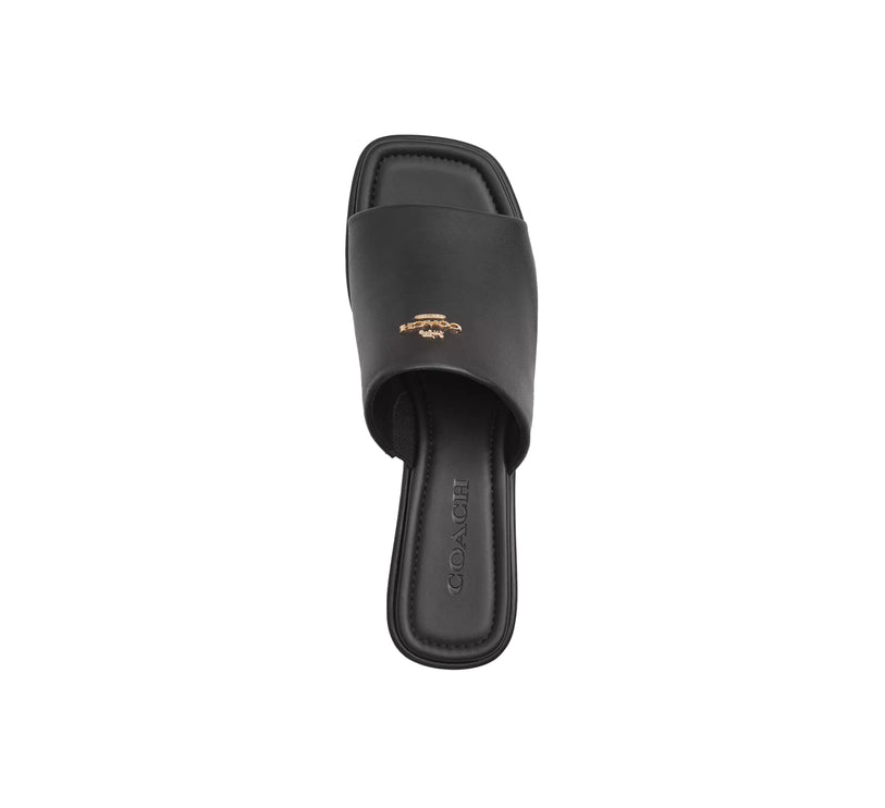 Coach Women's Phoebe Platform Sandal Black