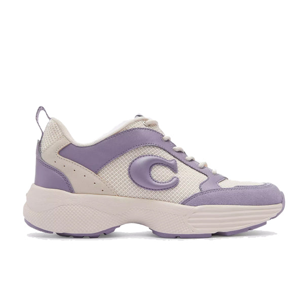 Coach Women's Strider Sneaker Light Violet
