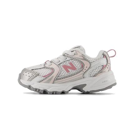 New Balance Toddlers & Babies 530 Reflection with Pink Taffy IZ530EC