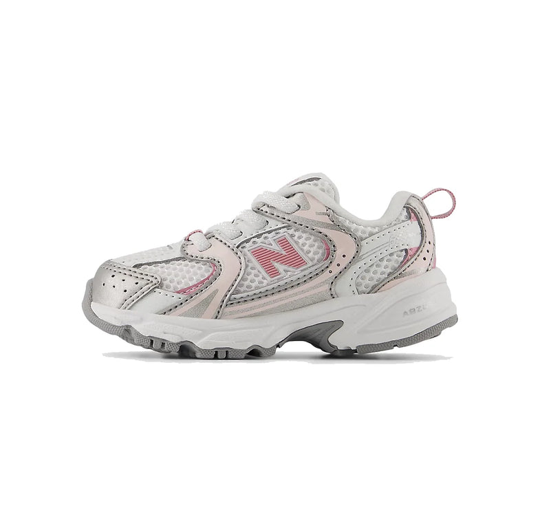 New Balance Toddlers & Babies 530 Reflection with Pink Taffy IZ530EC