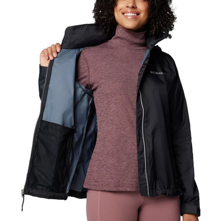 Columbia Women's Switchback IV Jacket Black