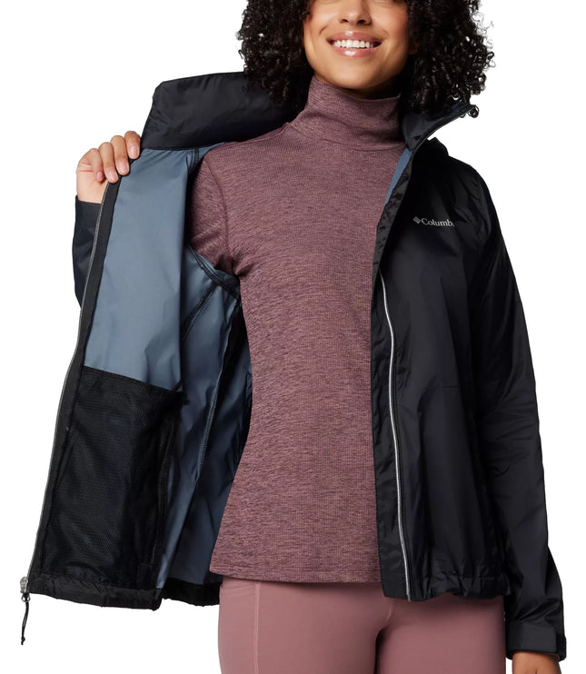 Columbia Women's Switchback IV Jacket Black