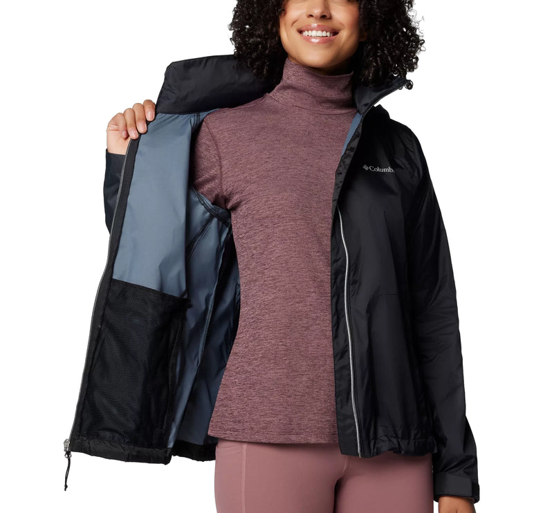 Columbia Women's Switchback IV Jacket Black