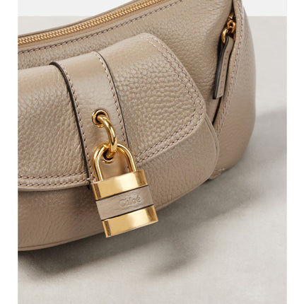 Chloé Women's The 99 Shoulder Bag  Motty grey