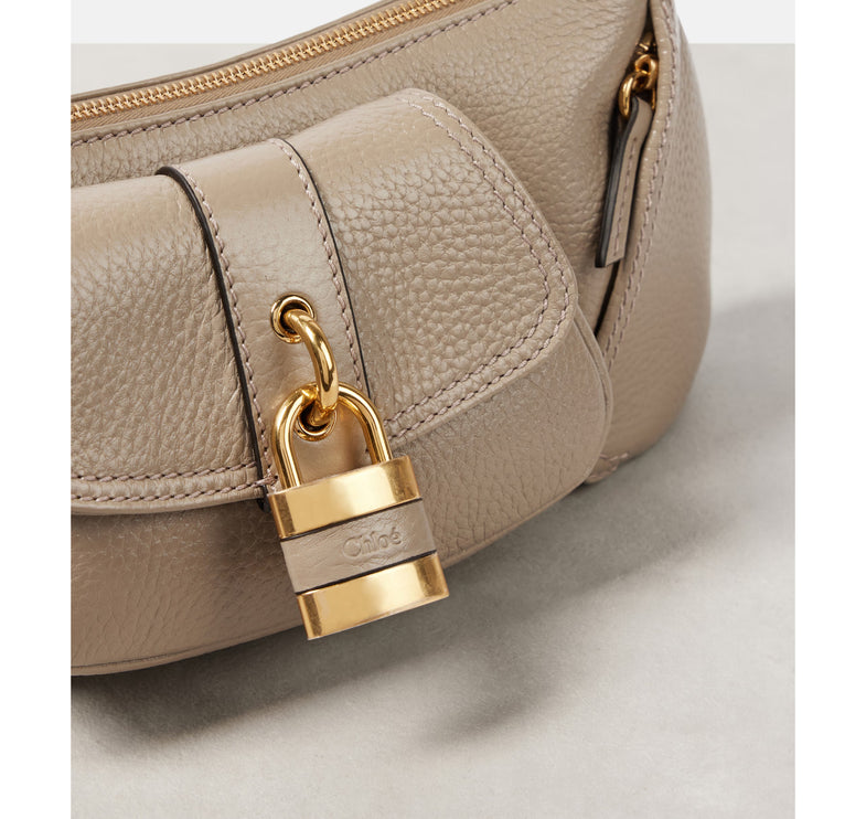 Chloé Women's The 99 Shoulder Bag  Motty grey