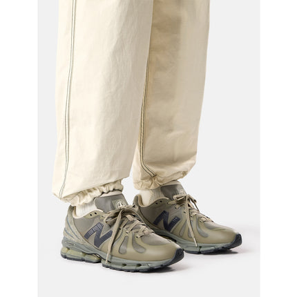 New Balance Stone Island X New Balance ABZORB 1890 Covert Green with Vetiver U1890ST