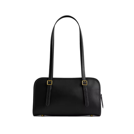 Coach Women's Swing Zip Bag Brass/Black