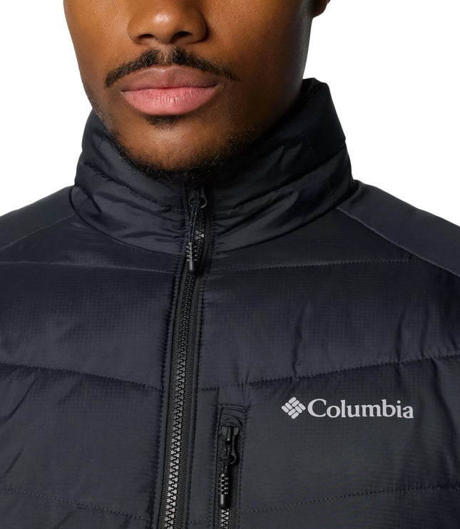 Columbia Men's Labyrinth Loop II Jacket Black