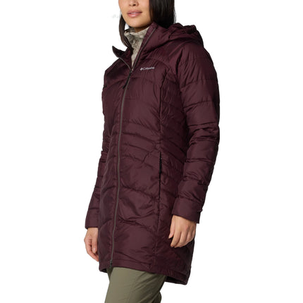 Columbia Women's Karis Gale II Long Jacket Moonvista