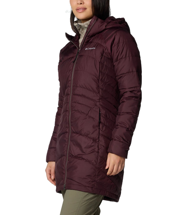 Columbia Women's Karis Gale II Long Jacket Moonvista