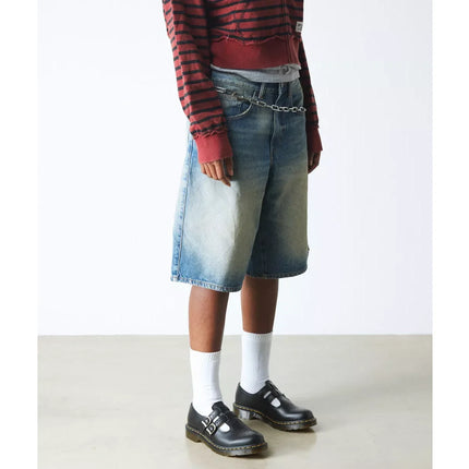 Dr. Martens Women's 8065 Smooth Leather Mary Jane Shoes Black