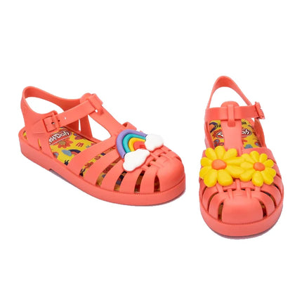 Mini Melissa + Play Doh Kids Possession Matte Red