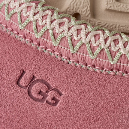 UGG Tasman II kadın terliği, pembe süet