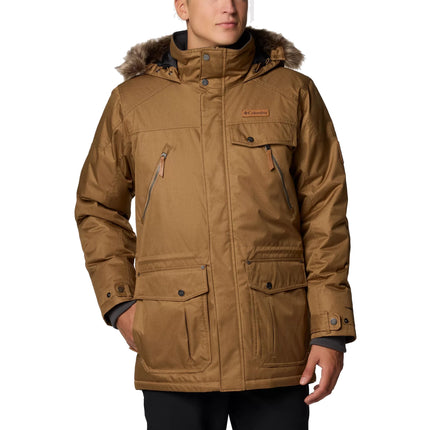 Columbia Men's Barlow Pass TurboDown II Jacket Delta