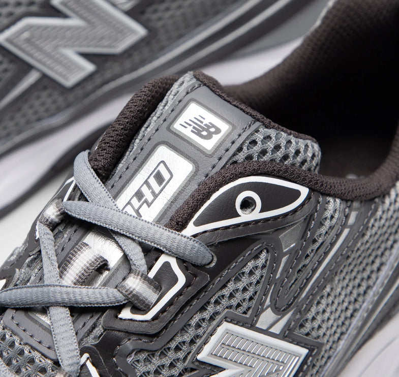 New Balance 740 Slate Grey/Black Cement U740JCG