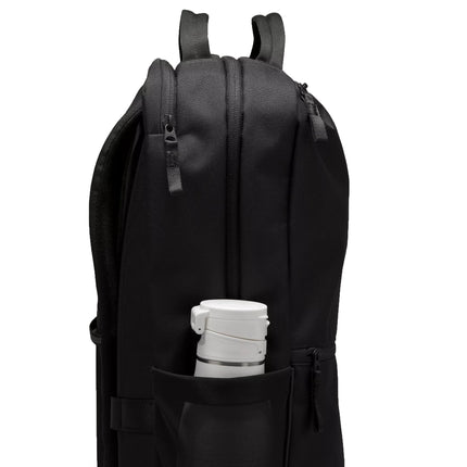 lululemon Unisex Double-Zip Backpack 22L Black/Traverse Grey