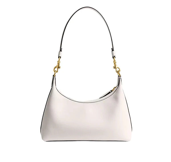 Coach Women's Juliet Shoulder Bag 25 Brass/Chalk
