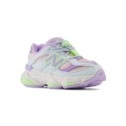 New Balance Toddlers & Babies 9060 Lilac Glo with Frosted Glass IV9060KP