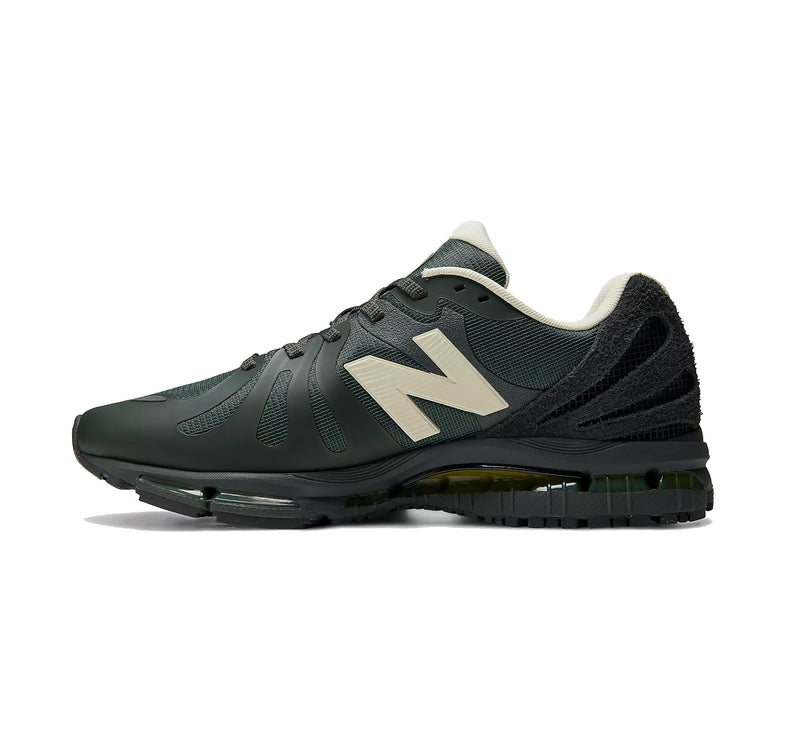 New Balance Stone Island X New Balance ABZORB 1890 Deep Forest with Tap Shoe U1890SI