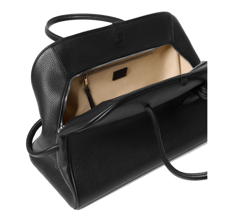 Jacquemus Women's The Large Turismo Black