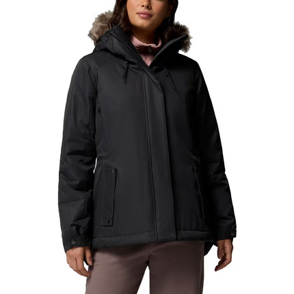 Columbia Women's Suttle Mountain III Insulated Jacket Black