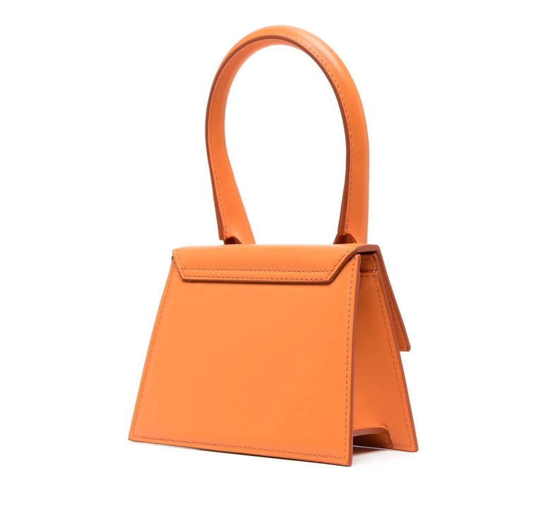Jacquemus Women's Le Chiquito Moyen Bag Orange
