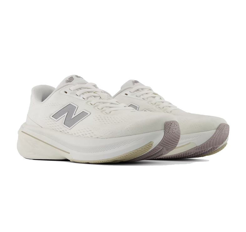 New Balance Women's Fresh Foam X 860v15 White with Silver Metallic W86019F