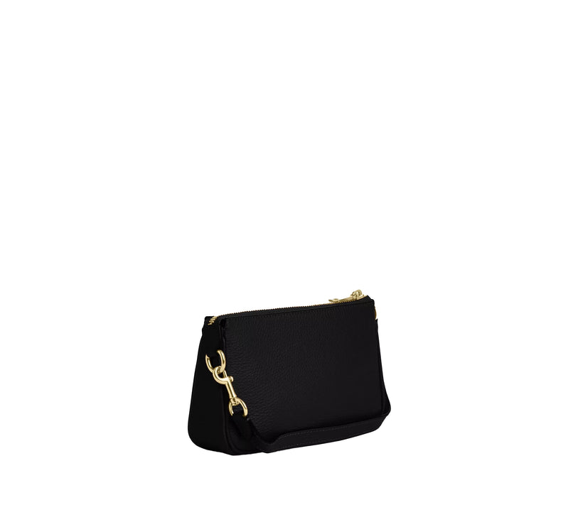 Coach Women's Nolita 19 Gold/Black