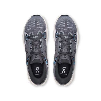 ON Men's Cloudsurfer 2 Black/Malibu