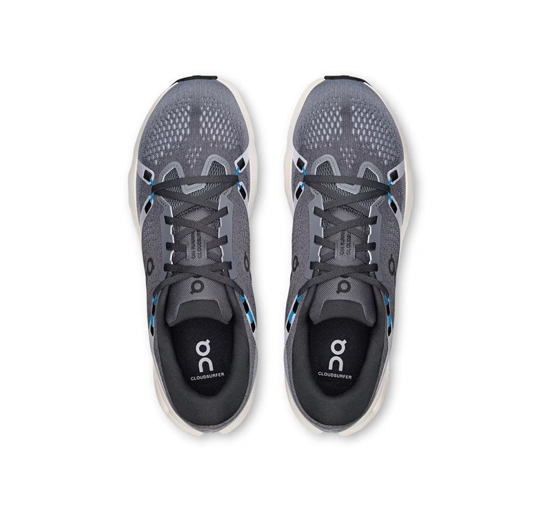 ON Men's Cloudsurfer 2 Black/Malibu